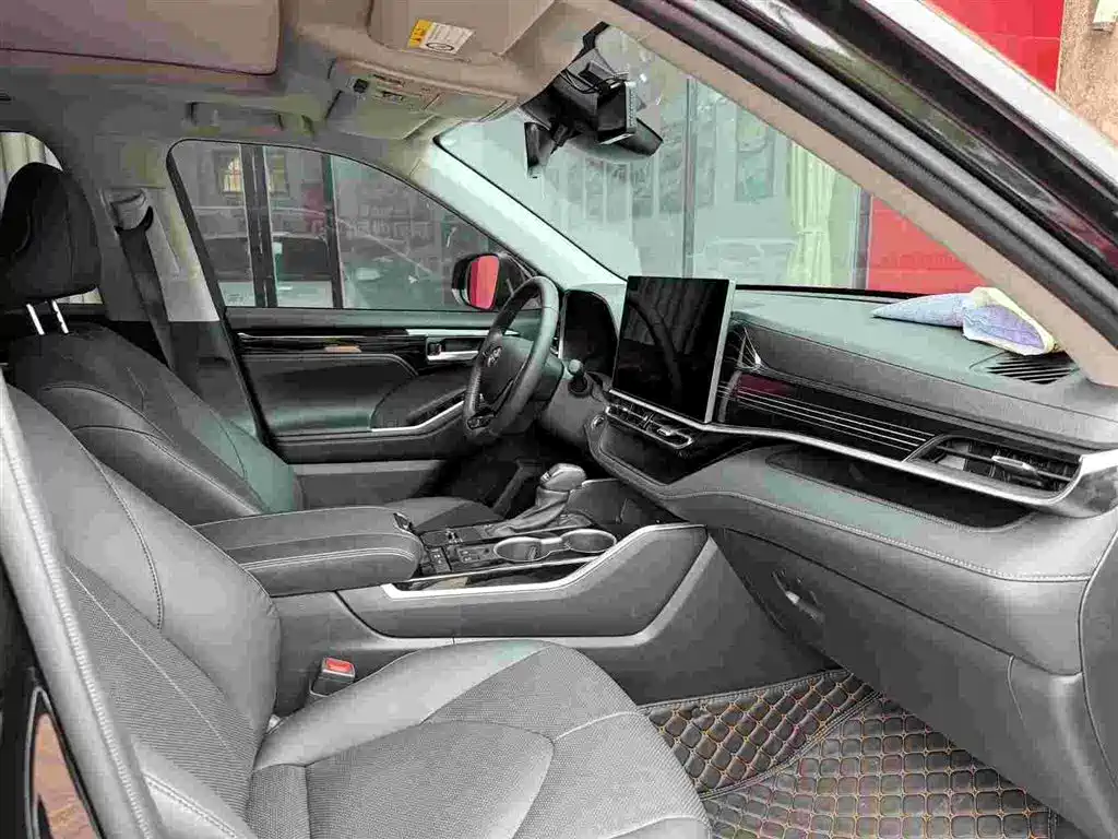 Toyota Highlander 2026 — фото 8