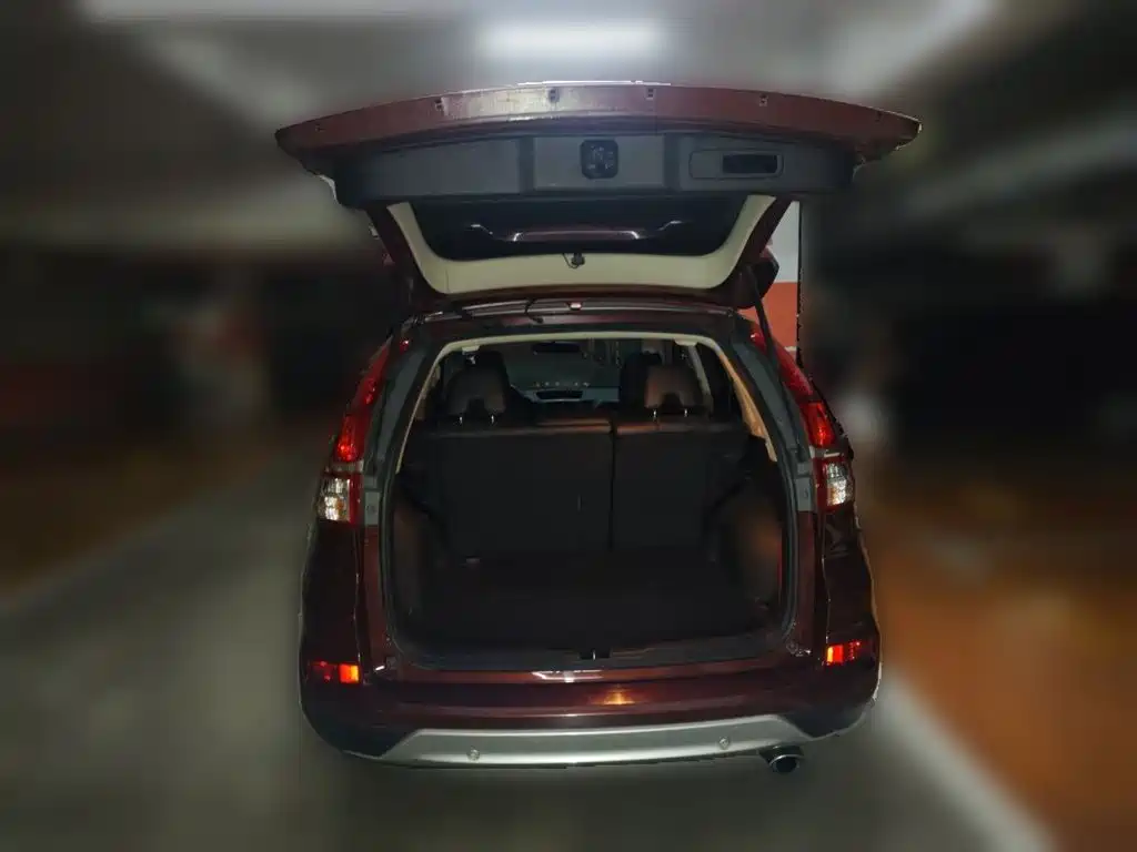 Honda CR-V 2016 — фото 10