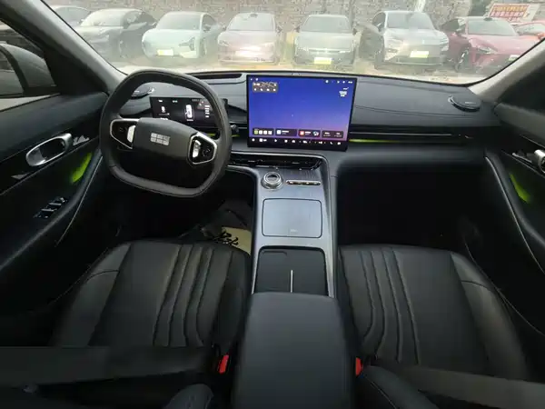 Geely Galaxy E5 2025