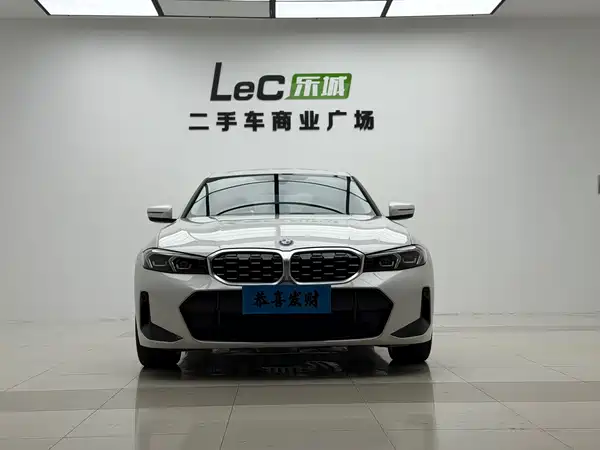BMW 3 Series 2023