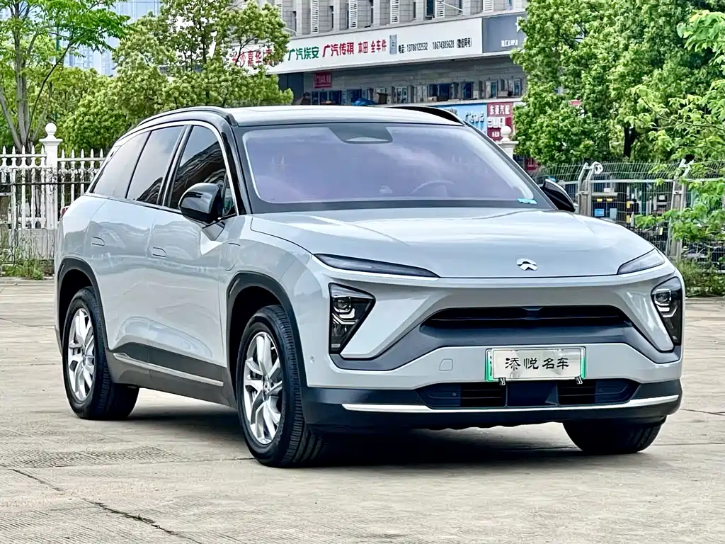 NIO ES6 2020 — фото 3