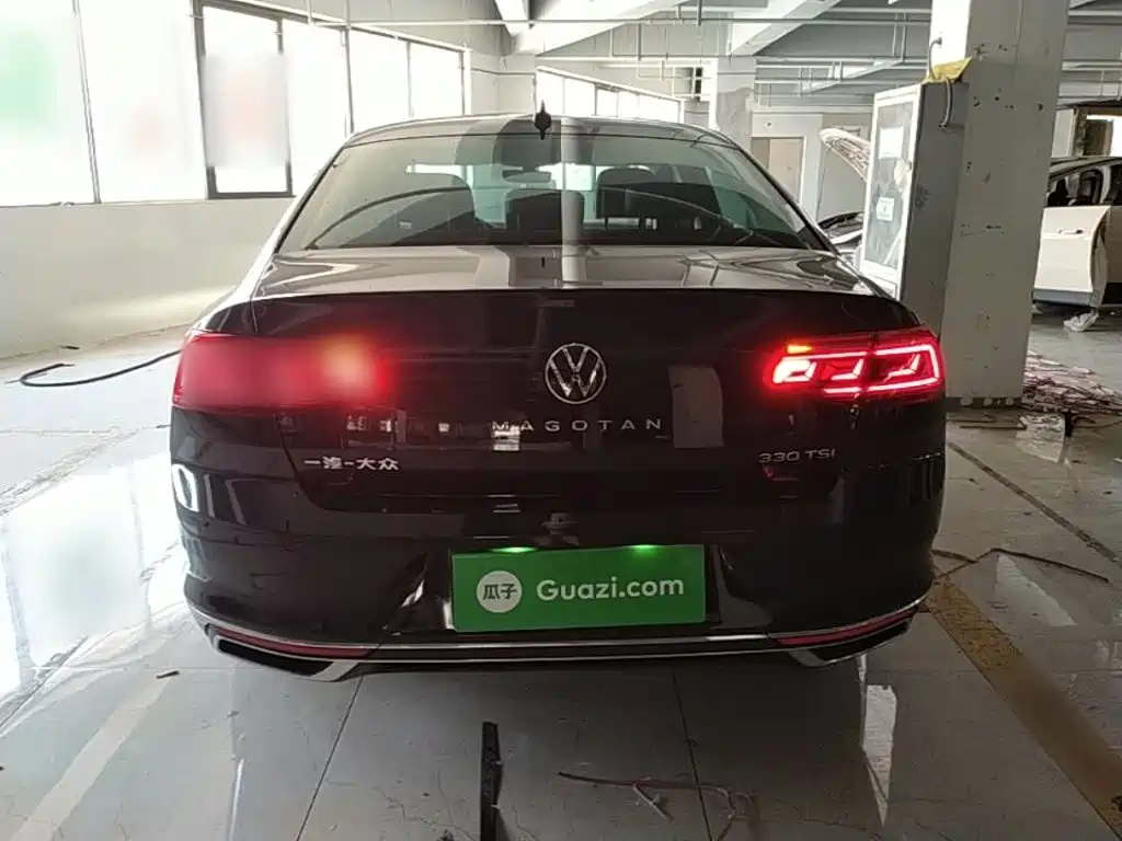 Volkswagen Magotan 2022