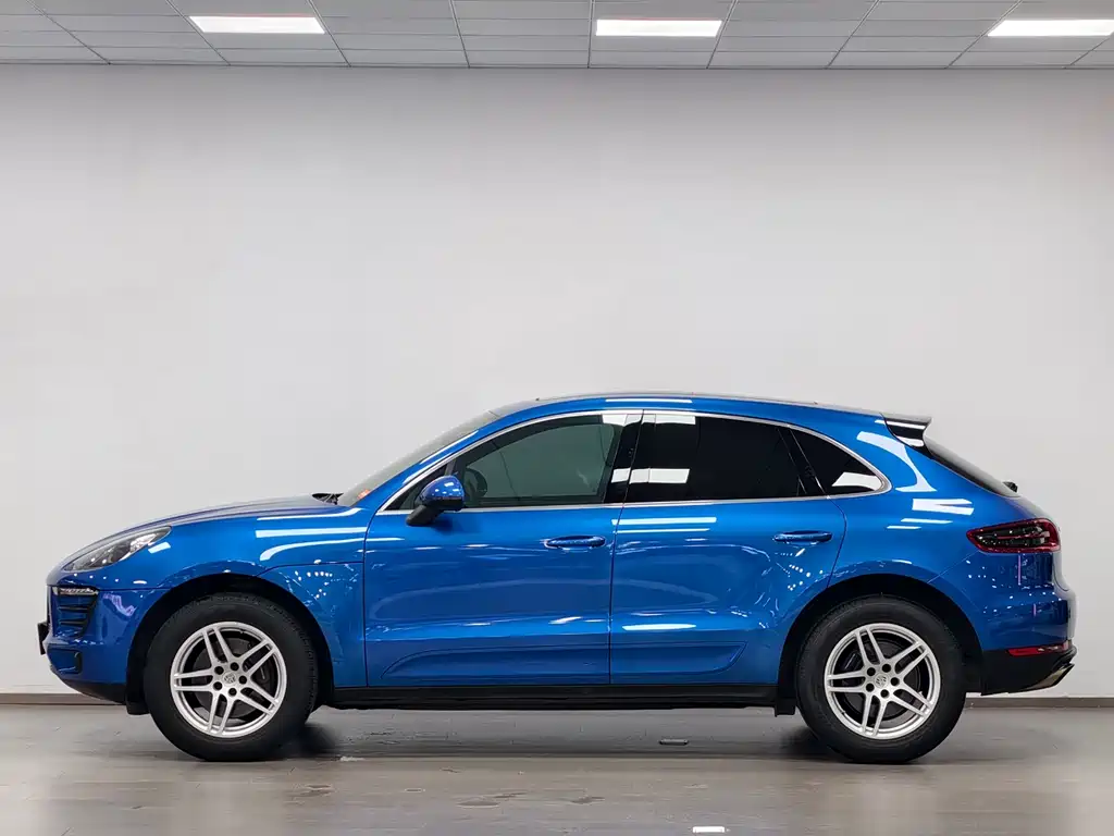 Porsche Macan 2018 — фото 3