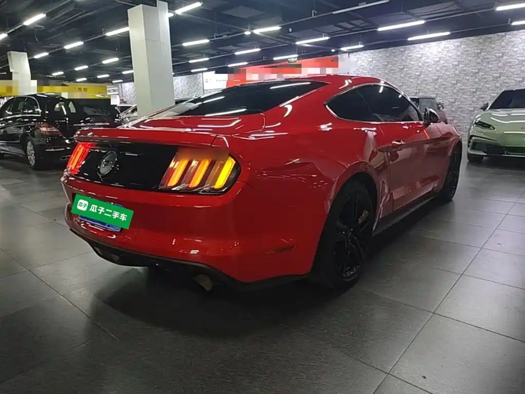 Ford Mustang 2015 — фото 7