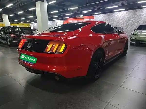 Ford Mustang 2015