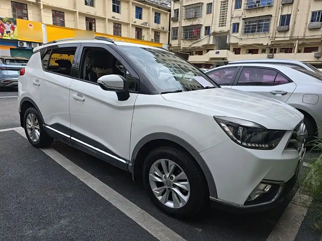 Haima S5 Youth 2019
