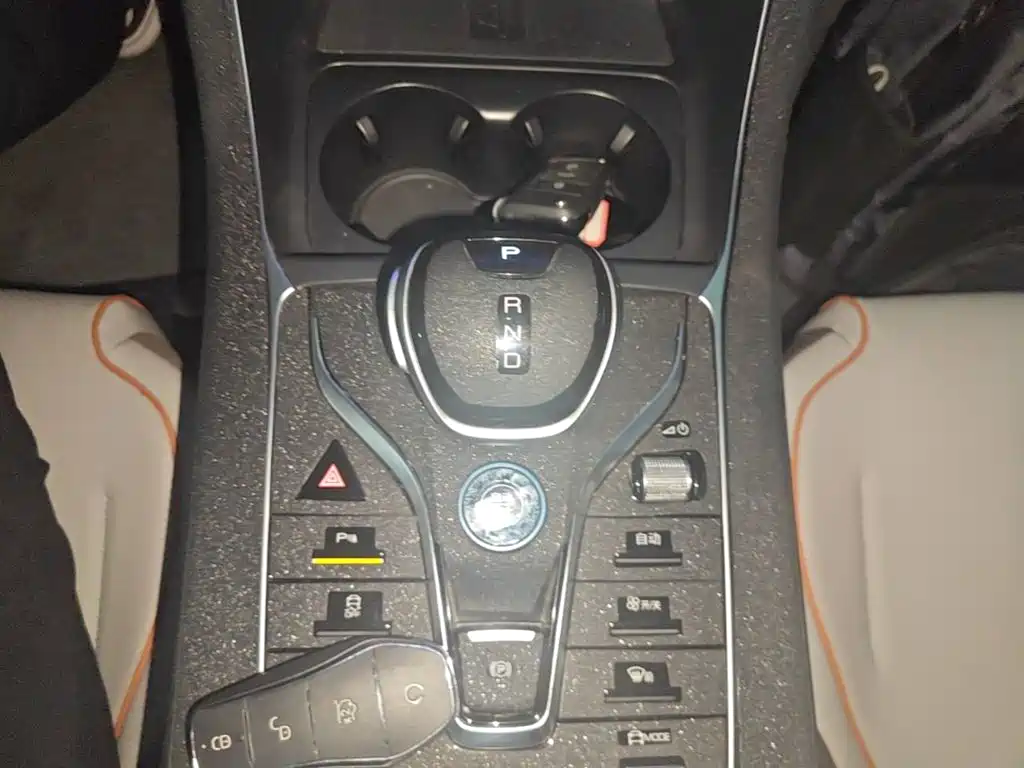 BYD Qin PLUS 2024 — фото 14
