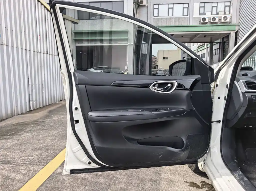 Nissan Sylphy 2019