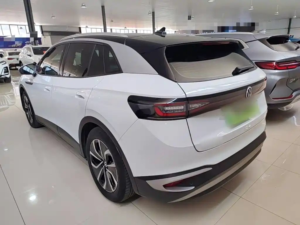 Volkswagen ID.4 X 2023