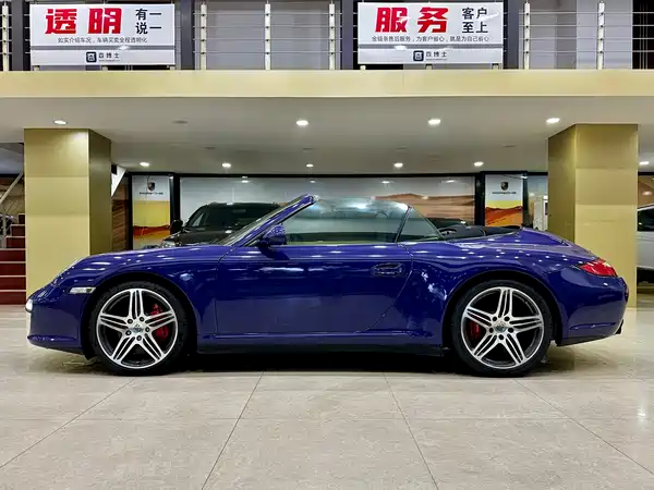 Porsche 911 2011