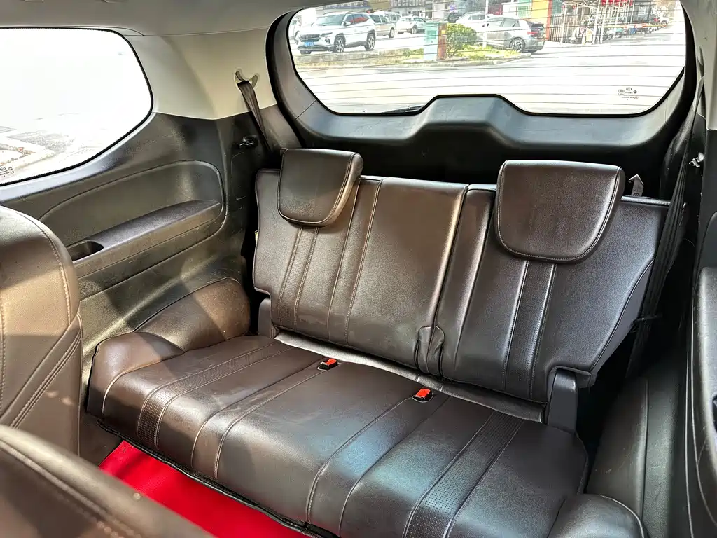 GAC Motor Trumpchi M6 2020 — фото 19