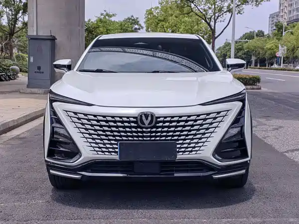 Changan UNI-T 2022