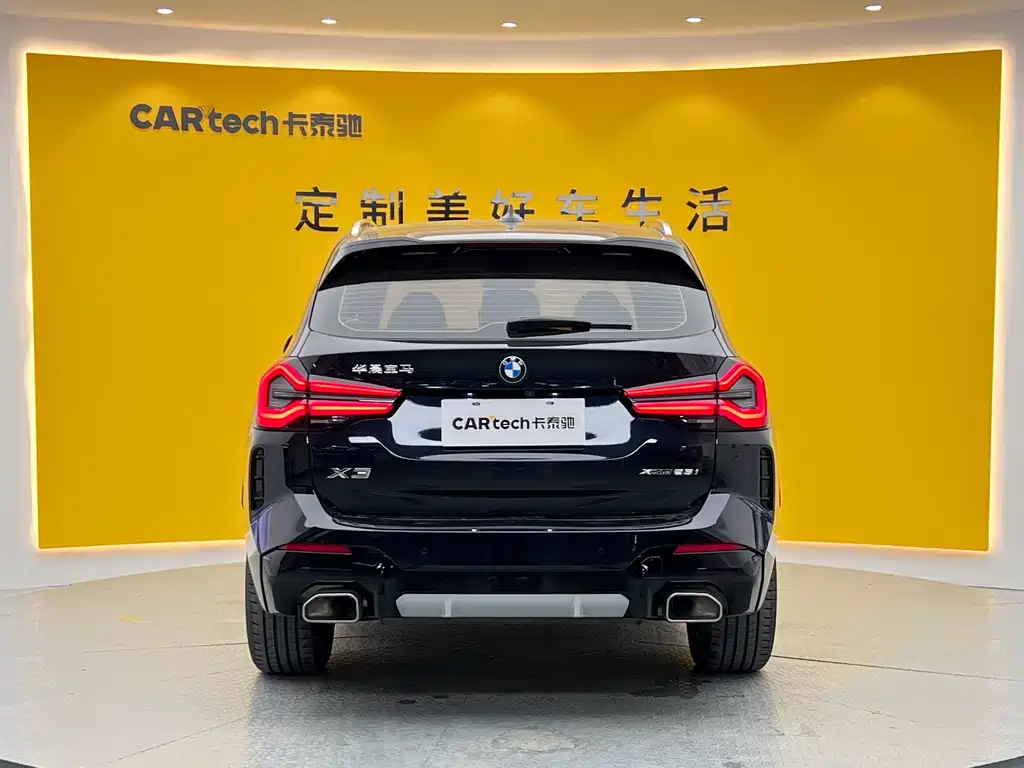 BMW X3 2023 — фото 29