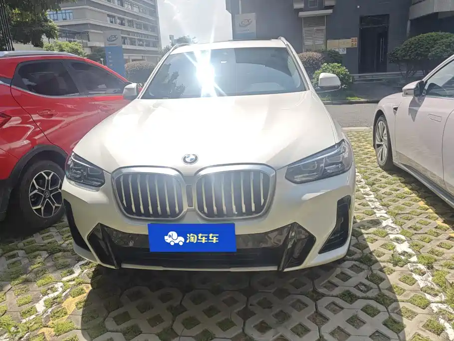 BMW X3 2022