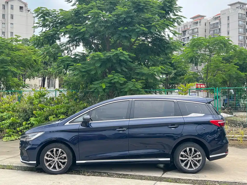 BYD Song MAX 2020 — фото 3