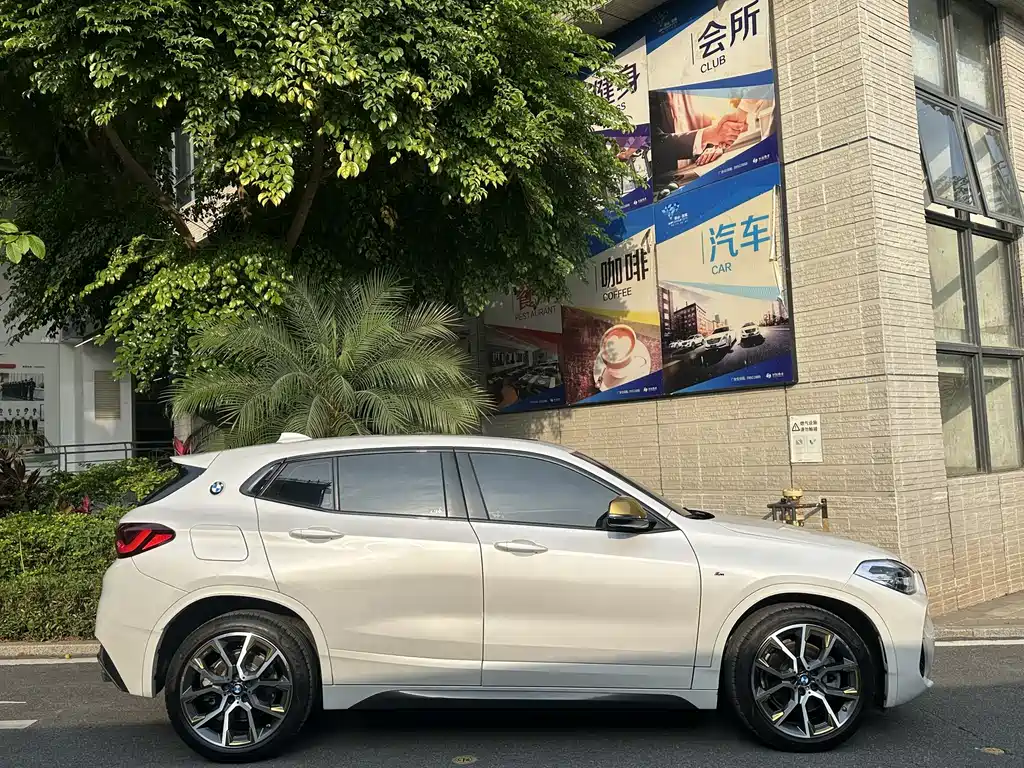 BMW X2 2023 — фото 6