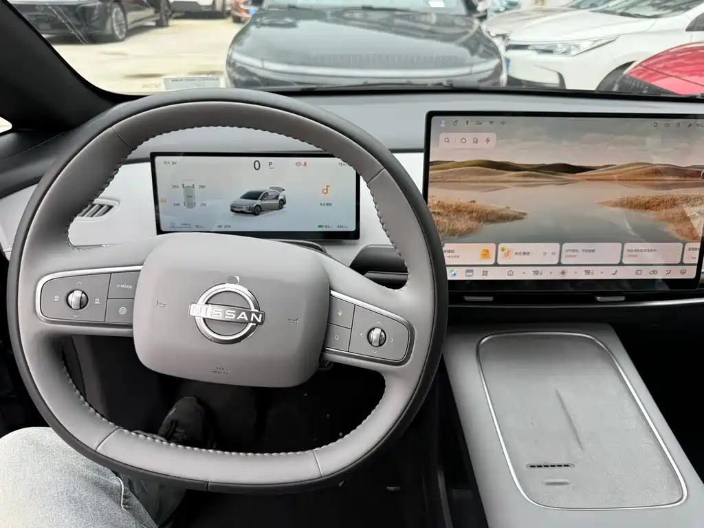 Nissan N7 2025