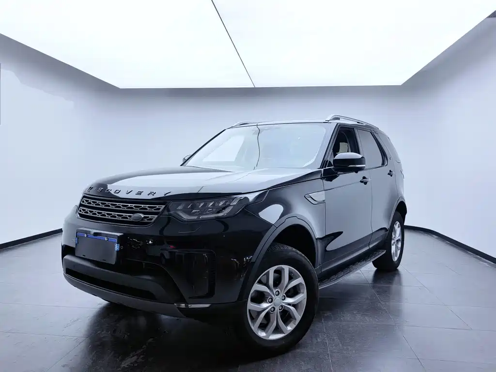 Land Rover Discovery 2018 — фото 1
