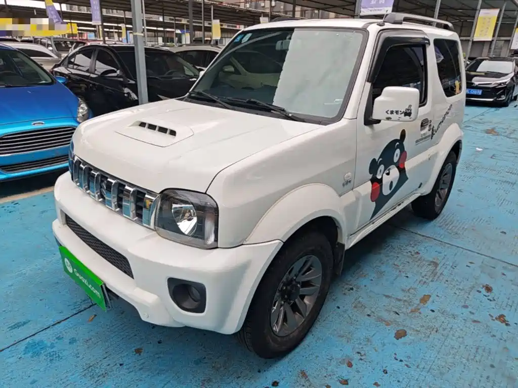 Suzuki Jimny 2018