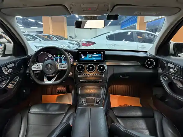 Mercedes-Benz C-Class 2019