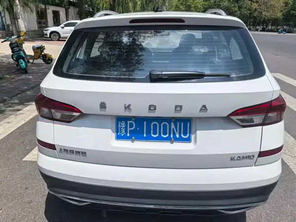 Skoda Kamiq 2023