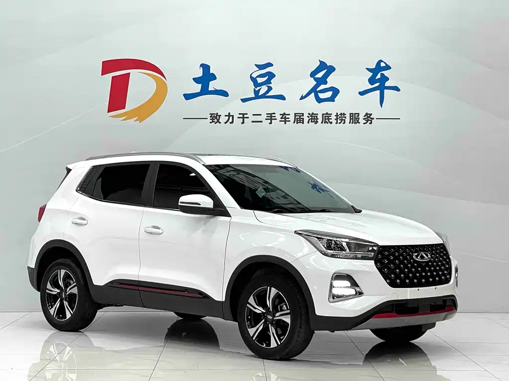 Chery Tiggo 5x 2022 — фото 3