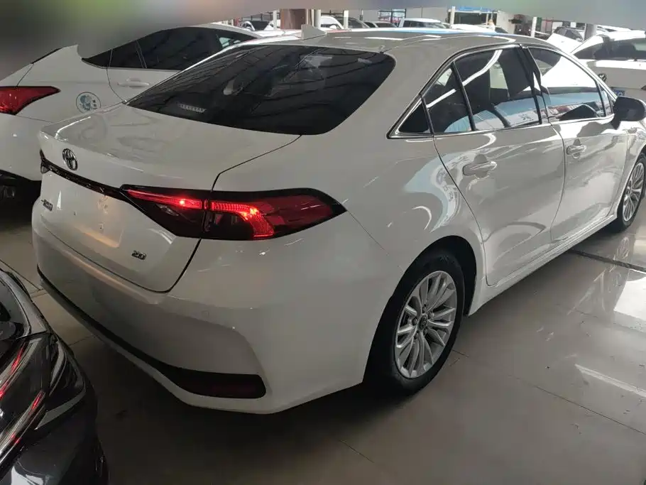 Toyota Allion 2023