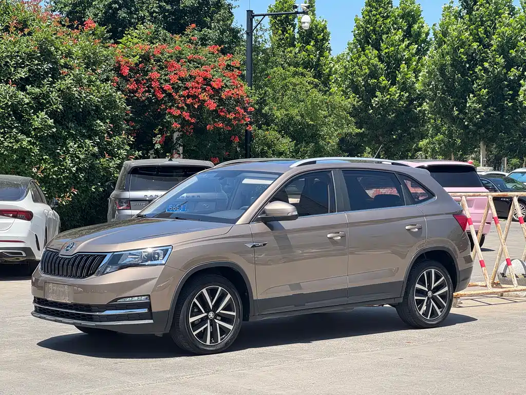 Skoda Kamiq 2022
