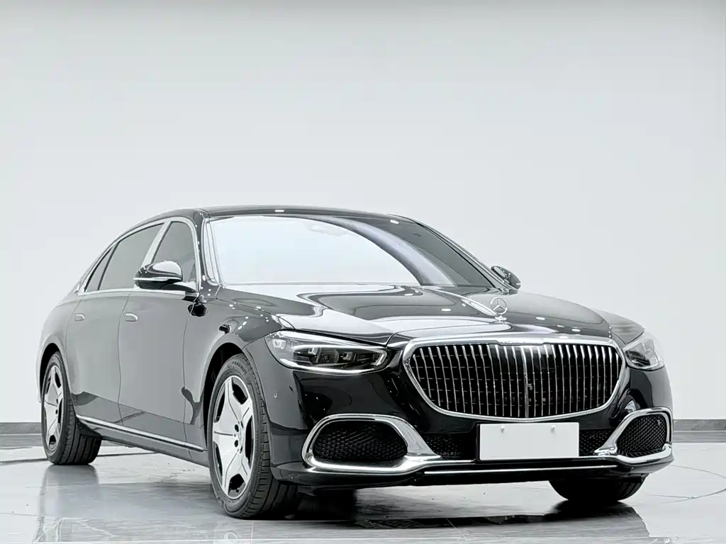 Mercedes-Benz S-Class 2025 — фото 2