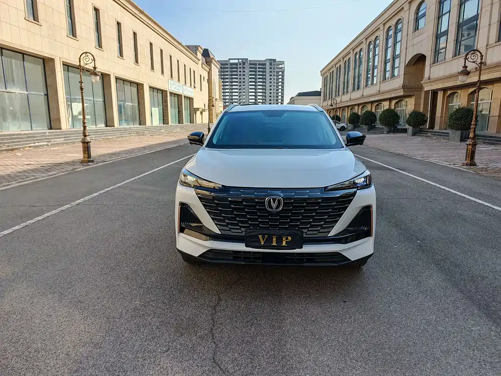 Changan CS55PLUS 2023 — фото 3