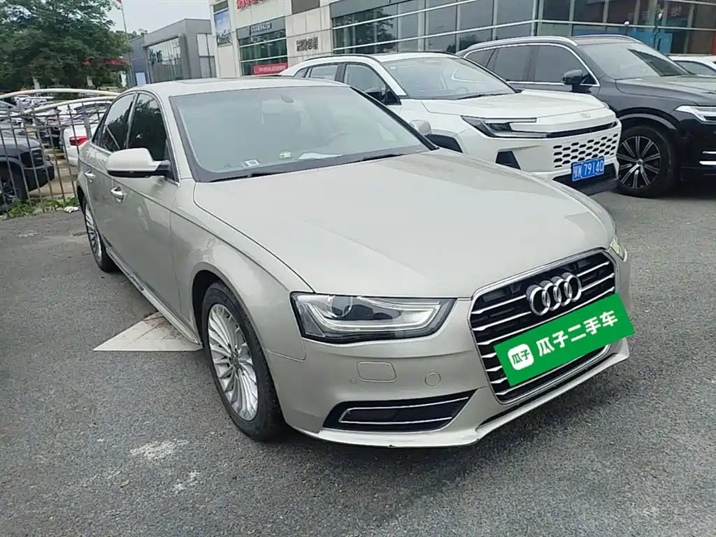 Audi A4L 2016 — фото 7
