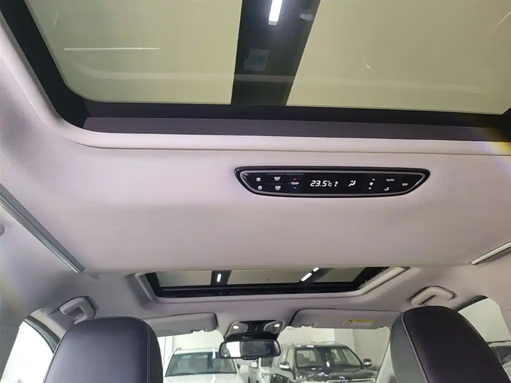 GAC Motor Trumpchi M8 2020 — фото 18