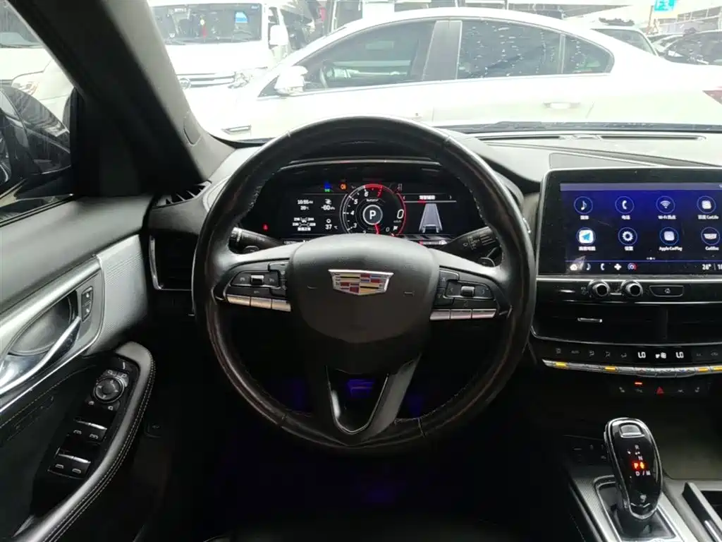 Cadillac CT5 2021 — фото 11