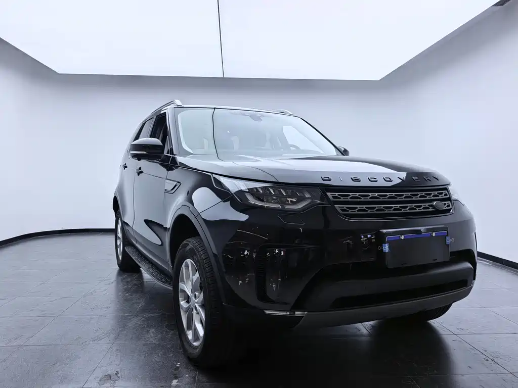 Land Rover Discovery 2018 — фото 3