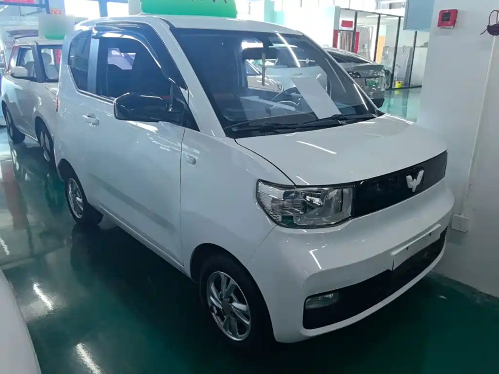 Wuling MINIEV 2021