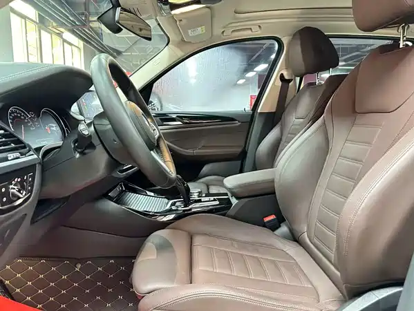 BMW X3 2019