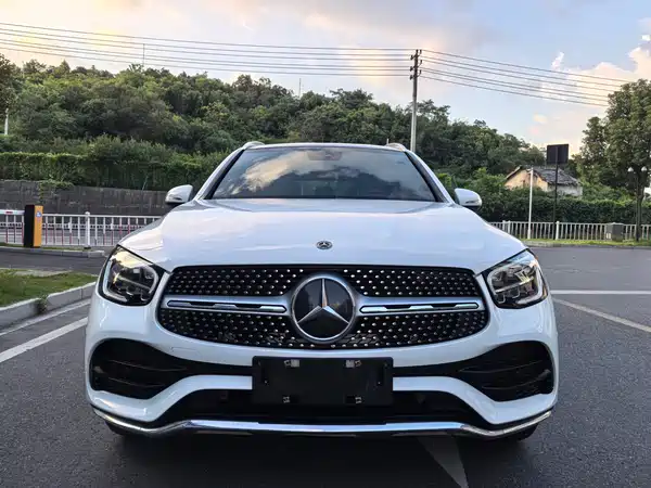 Mercedes-Benz GLC 2020