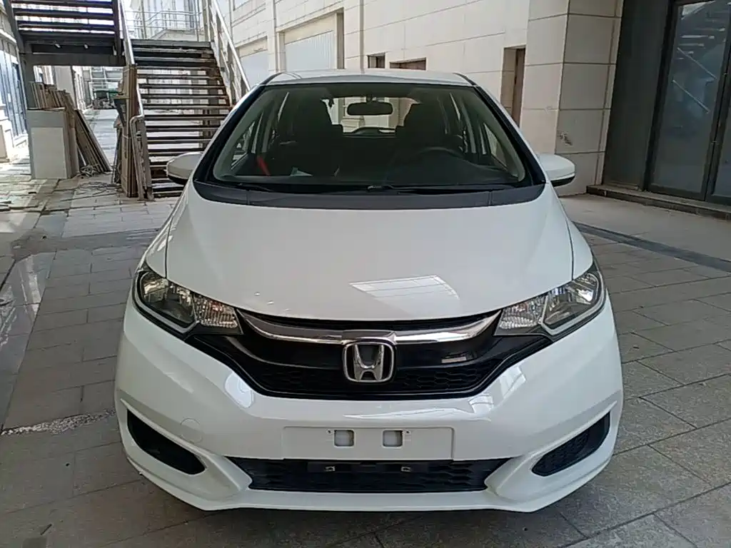 Honda Fit 2019