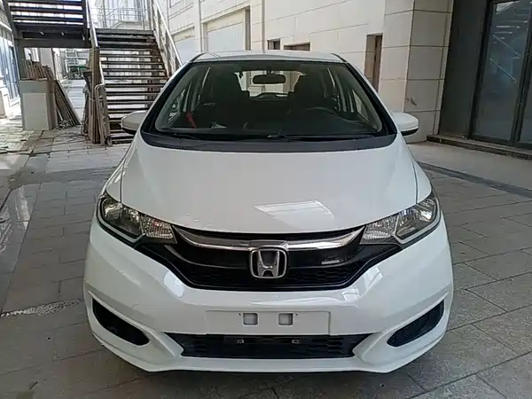 Honda Fit 2019