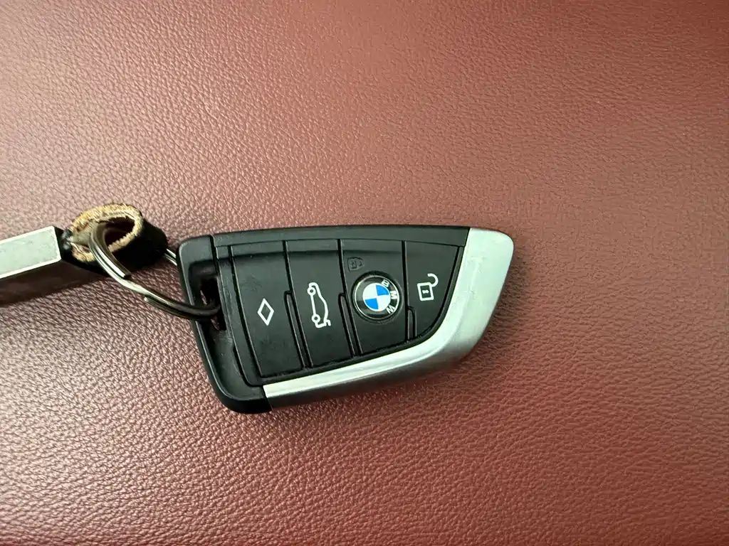 BMW X3 2022 — фото 11