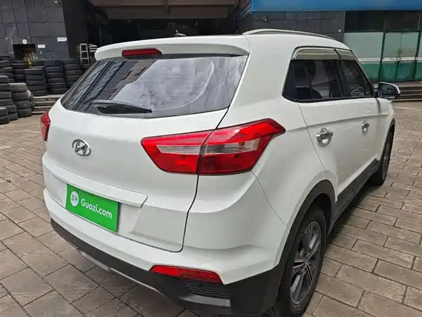 Hyundai ix25 2015