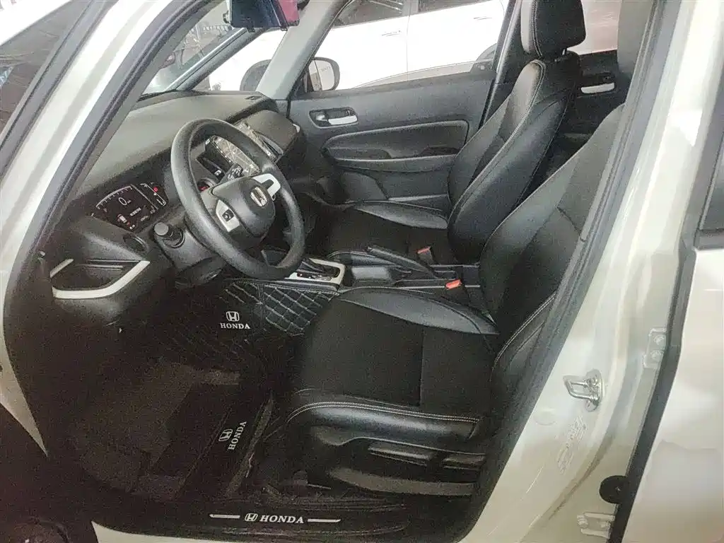 Honda Fit 2022 — фото 11