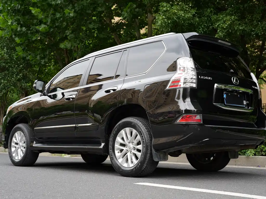 Lexus GX 2014 — фото 13