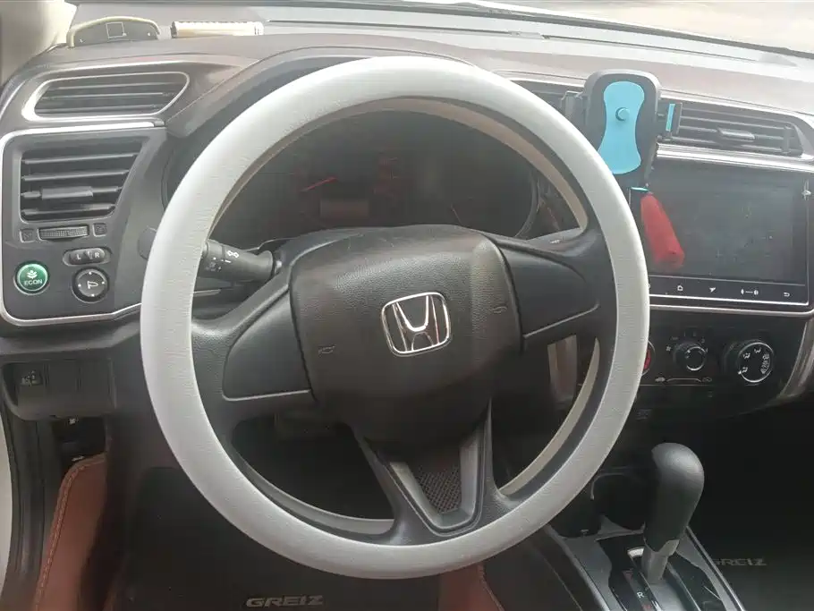 Honda Greiz 2016 — фото 15