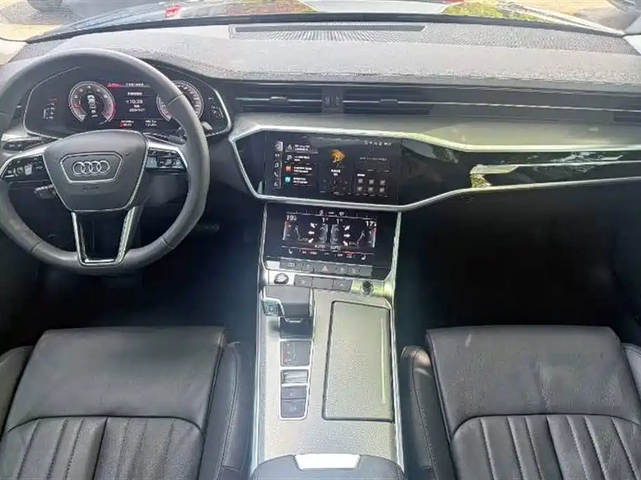 Audi A6L 2022 — фото 7