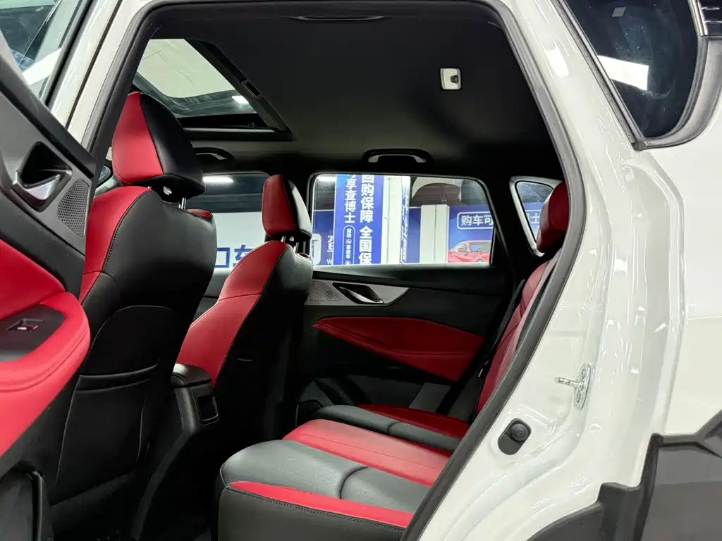 Changan CS35PLUS 2022 — фото 18