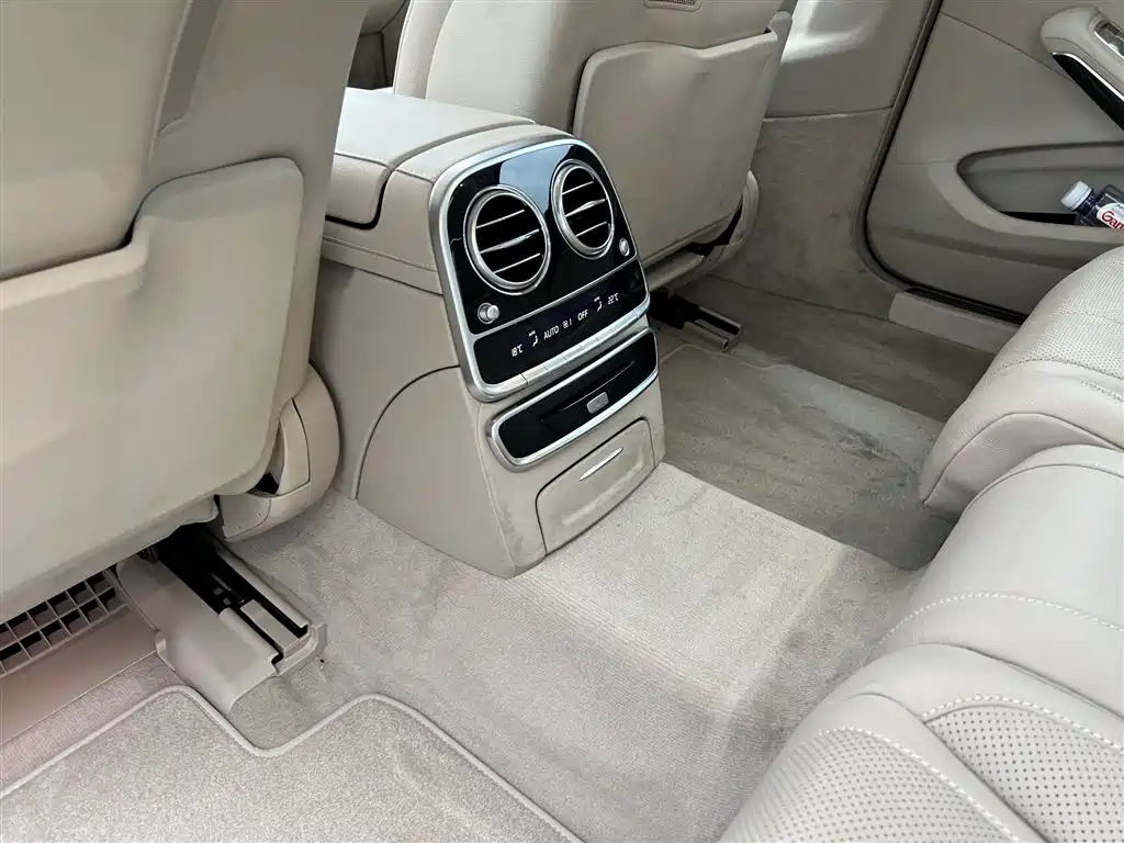 Mercedes-Benz S-Class 2015 — фото 8