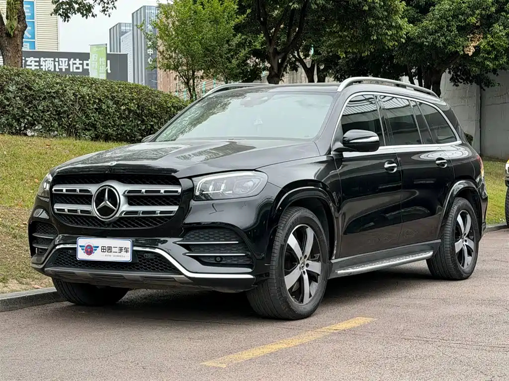 Mercedes-Benz GLS 2021