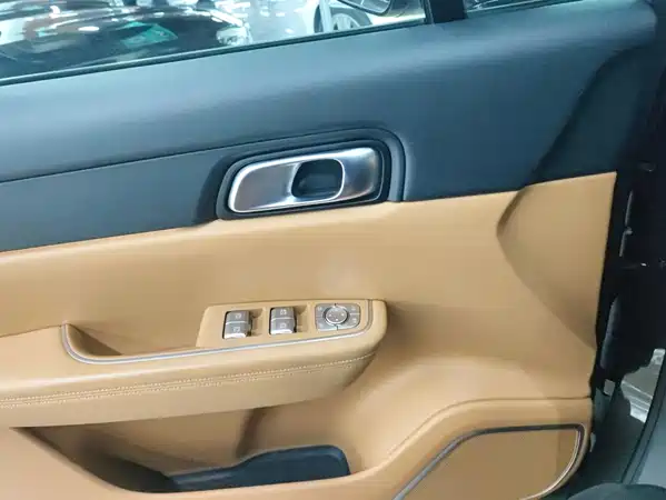 Li Auto ONE 2022