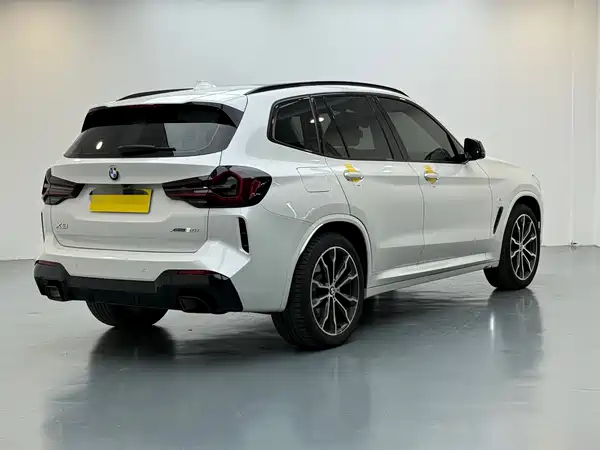 BMW X3 2022